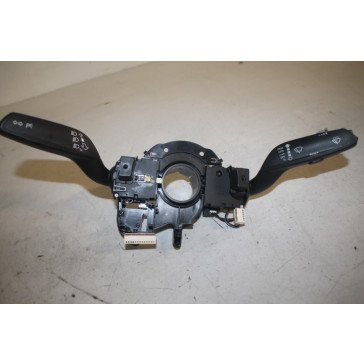 Stuurkolomcombischakelaar zwart Audi A4, S4 Sedan A5, S5, RS5 Bj 12-17