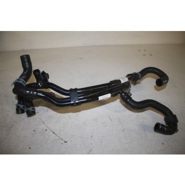 Koelvloeistofpijp links 1.4 TFSI benz. hybride Audi A3 Bj 13-heden