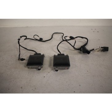 Set regelapparaten side assist Audi A8, S8 Bj 10-13