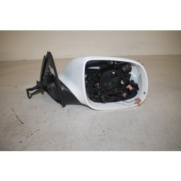 Buitenspiegelsteun rechts zwart Audi Q5 Bj 09-17