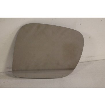 Spiegelglas (vlak) met draagplaat links Audi Q5, Q7 Bj 09-17
