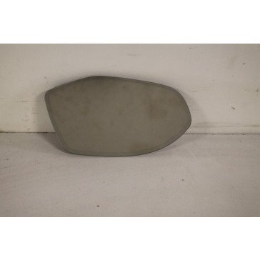 Spiegelglas (vlak) met draagplaat links Audi A7, S7, RS7 Bj 11-heden
