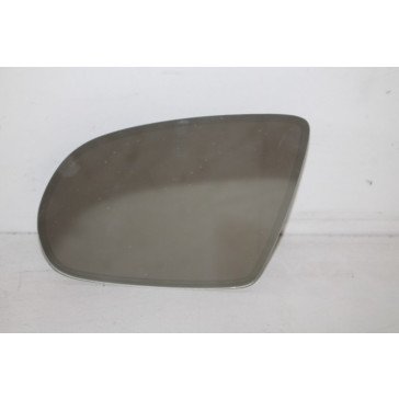 Spiegelglas (vlak) met draagplaat links Audi A8, S8 Bj 10-heden