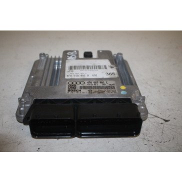 Regelapparaat dieselmotor 3.0 V6 TDI Audi A6 Bj 05-08