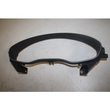 Afdekking instrumentenpaneel zwart Audi A6, S6, RS6, A7, S7, RS7 Bj 11-heden