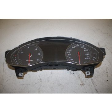 Instrumentenpaneel dieselmotor Audi A6 Allroad Bj 13-heden