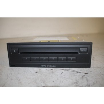 Dvd-wisselaar Audi A6, S6, RS6, A7, S7, A8, S8 Bj 10-14