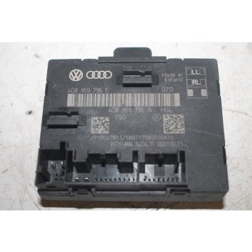 Portierregelapparaat achter Audi A6, S6, A7, S7 Bj 11-14