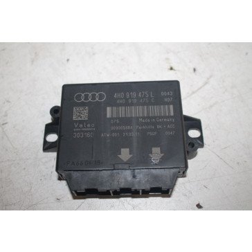 Regelapparaat parkeerhulp Audi A6, S6, A7, S7, A8, S8 Bj 10-14