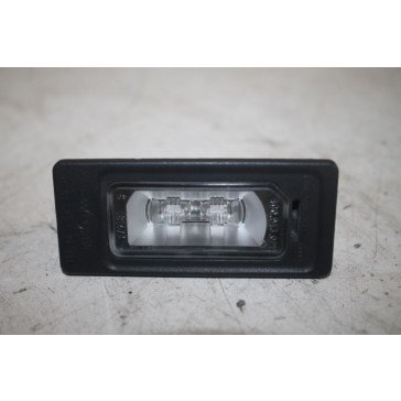 LED-kentekenplaatverlichting div. Audi modellen Bj 10-heden