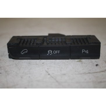 Multischakelaar zwart Audi Q5 Bj 09-17
