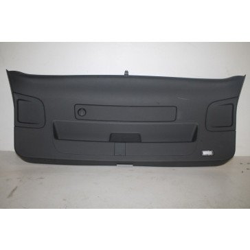 Achterklepbekleding zwart Audi A6, S6, RS6 Avant Bj 11-14