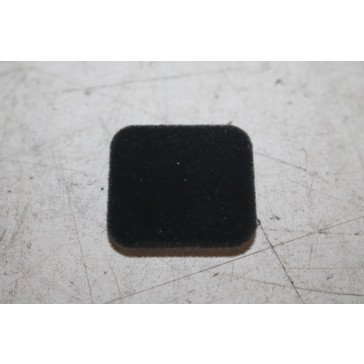 Deksel middenconsole zwart div. Audi modellen Bj 07-heden