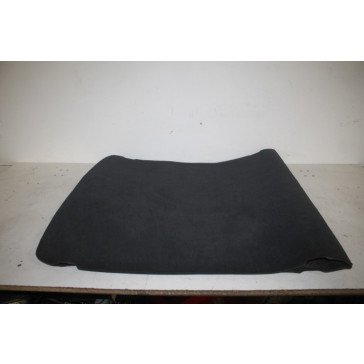 Extra bagageruimtebekleding zwart Audi A6, S6, RS6 Avant, Allroad Bj 11-heden
