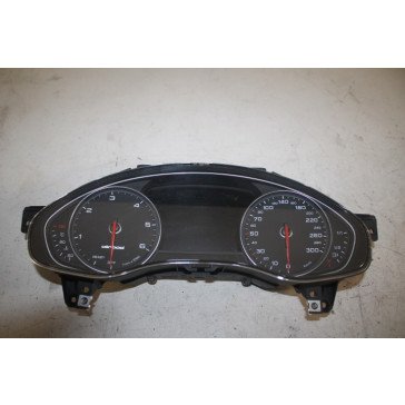 Instrumentenpaneel dieselmotor Audi A6 Allroad Bj 13-heden
