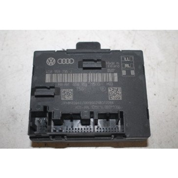Portierregelapparaat achter Audi A6, S6, RS6, A7, S7, RS7 Bj 11-heden