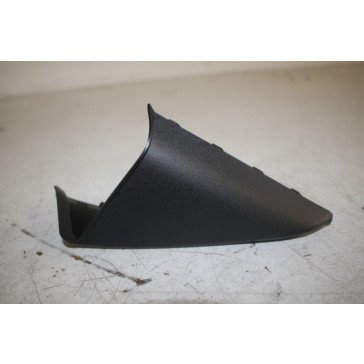 Afdekking portier LB zwart Audi A6, S6, RS6 Bj 11-heden