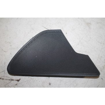 Luidsprekerrooster portier RV zwart Audi A6, S6, RS6 Bj 11-heden