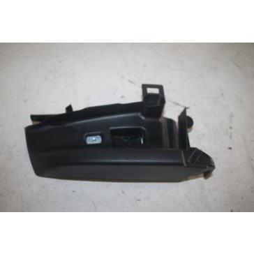 Gordelgeleiding RA zwart Audi A6, S6, RS6, A7, S7, RS7 Bj 11-heden