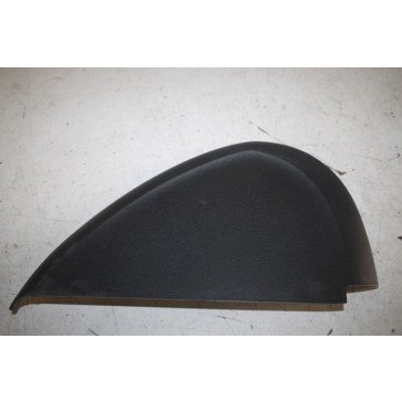 Afdekkap dashboard rechts zwart Audi A6, S6, RS6 Bj 11-heden