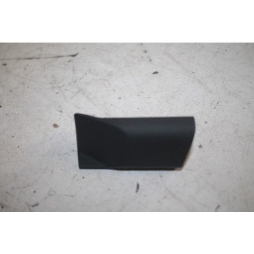 Paneel voor schakelaar links zwart Audi A6, S6, RS6 Bj 11-heden