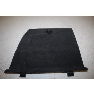 Deksel bagageruimtebekleding links zwart Audi A6, S6, RS6 Avant Bj 11-heden