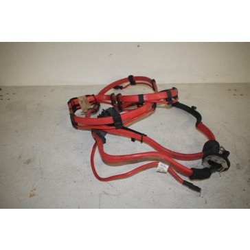 Kabelset voor accu + Audi A6, S6, RS6, A7, S7, RS7 Bj 11-heden