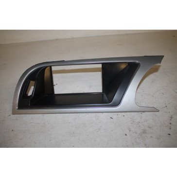 Afdekking dashboard flex-metallic ENGELS Audi A5, S5 Bj 08-16