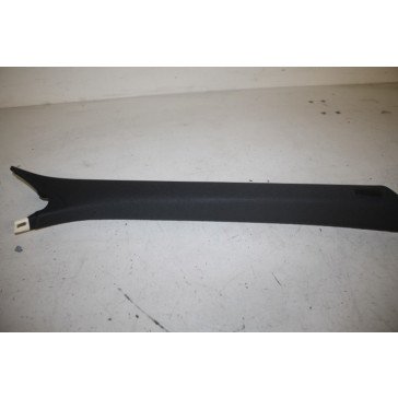 A-stijlbekleding RB zwart Audi A6, S6, RS6 Bj 11-heden