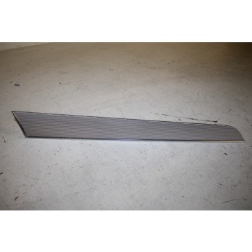 Sierlijst portier LA edelstaal Audi A4, S4, RS4, A5, S5 Sportback Bj 08-16