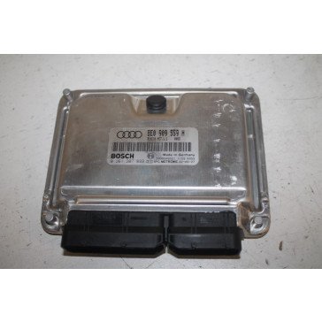 Regelapparaat benzinemotor 3.0 V6 Audi A4, A6 Bj 01-05