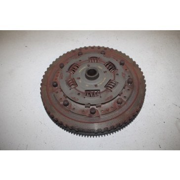 Vliegwiel en demper 3.0 V6 benz. Audi A4 Bj 01-05