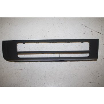Afdekking informatie-elektr. zwart Audi A6, S6, RS6, A7, S7, RS7 Bj 11-heden