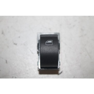 Schakelaar elektr. ruitmechanisme zwart Audi A3, S3, A6, S6, RS6 Bj 00-05