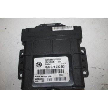 Regelapparaat 6-traps automaat 3.0 V6 TDI Audi Q7 Bj 07-09