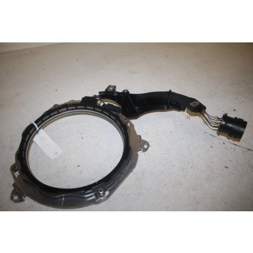 Rotorstandsensor met temperatuursensor 1.4 TFSI benz. Hybride Audi A3 Bj 13-16