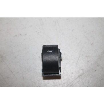 Schakelaar elektr. ruitmechanisme zwart Audi A3, S3, A6, S6, RS6 Bj 00-05