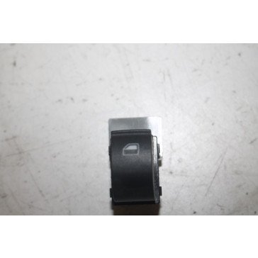 Schakelaar elektr. ruitmechanisme zwart Audi A3, S3, A6, S6, RS6 Bj 00-05