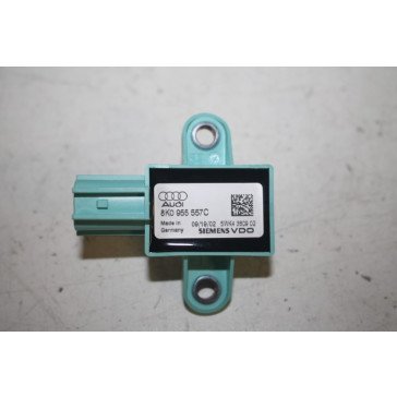 Druksensor voorportieren Audi A4, S4, A5, S5, Q3, RSQ3, Q5, RS5 Bj 08-16
