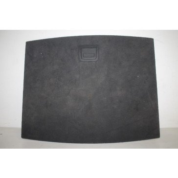 Bagageruimtemat zwart Audi A4 Allroad Bj 10-16