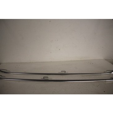 Set daklijsten aluminium Audi A6 Allroad Bj 00-05
