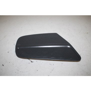 Luidsprekerrooster portier RA zwart Audi A4, S4, RS4, A5, S5 Sportback Bj 08-16