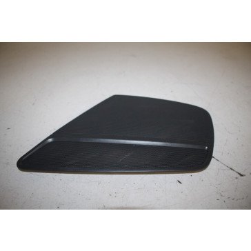 Luidsprekerrooster portier LV zwart Audi A4, S4, RS4, A5, S5 Bj 08-16