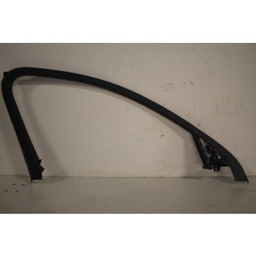 Bekleding portierruitframe LV zwart Audi A6, S6, RS6 Bj 11-heden