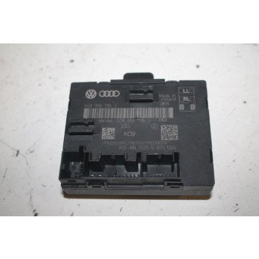 Portierregelapparaat achter Audi A6, S6, RS6, A7, S7, RS7 Bj 11-heden