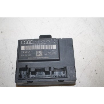 Portierregelapparaat RA Audi A6, S6, RS6, A6 Allroad Bj 05-11