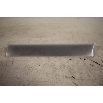 Afdekking dashboard alu-zilver Audi S8 Bj 03-10