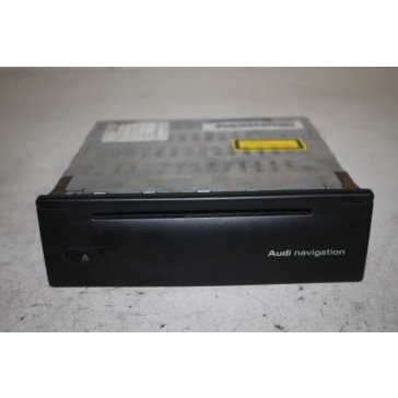 Navigatiesysteem div. Audi modellen Bj 99-08