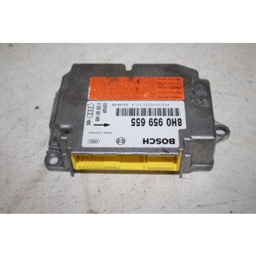 Airbagregelapparaat Audi A4, S4 Cabriolet Bj 03-06