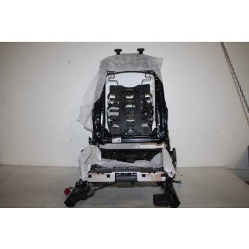 Zittingframe incl. rugleuningframe stoel RV Audi A6, S6, A7, S7 Bj 11-heden